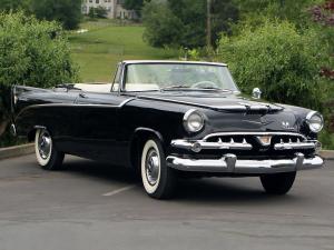Dodge Coronet D-500 Convertible '1956